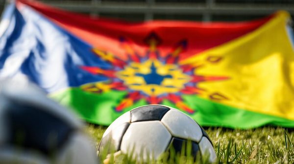 Découvrez comment concevoir un drapeau de football personnalisé !