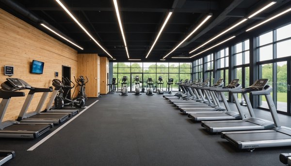 Centre fitness de 2200m² en belgique : le plus grand en wallonie